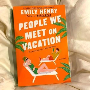 People we meet on vacation by Emily Henry
